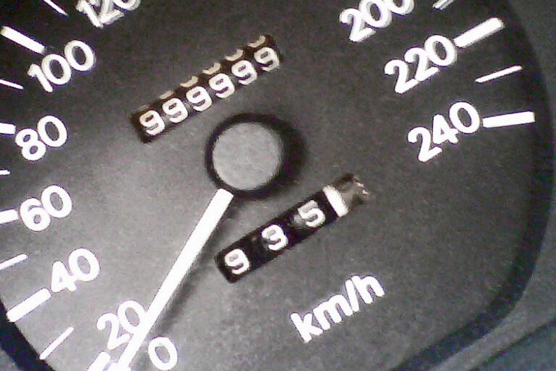 Milion kilometrów Carismą