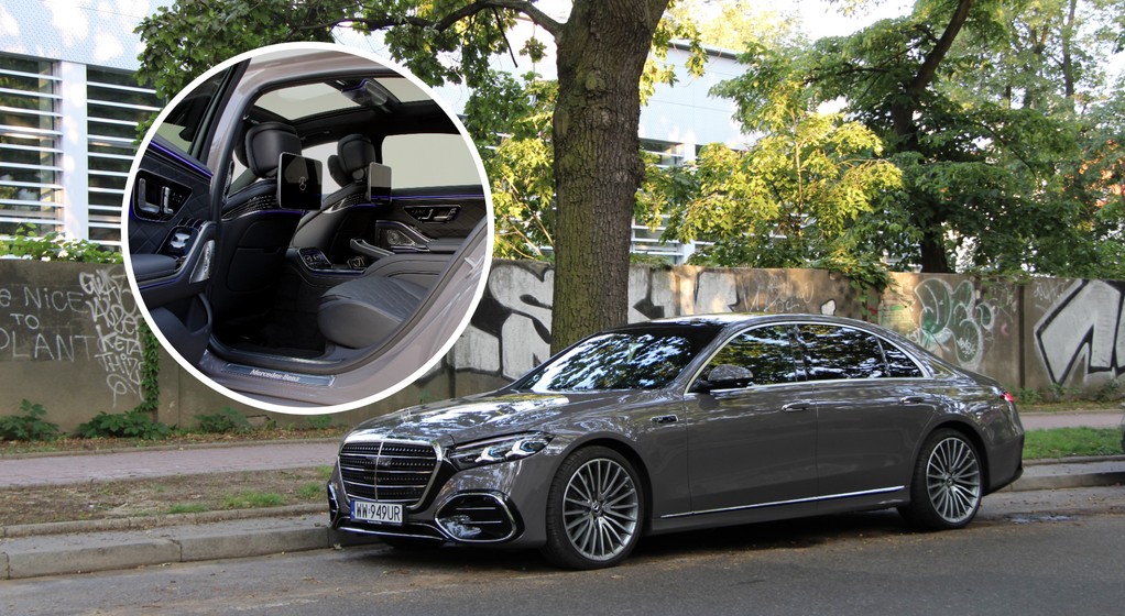 Mercedes S 580 4Matic Long (2026)
