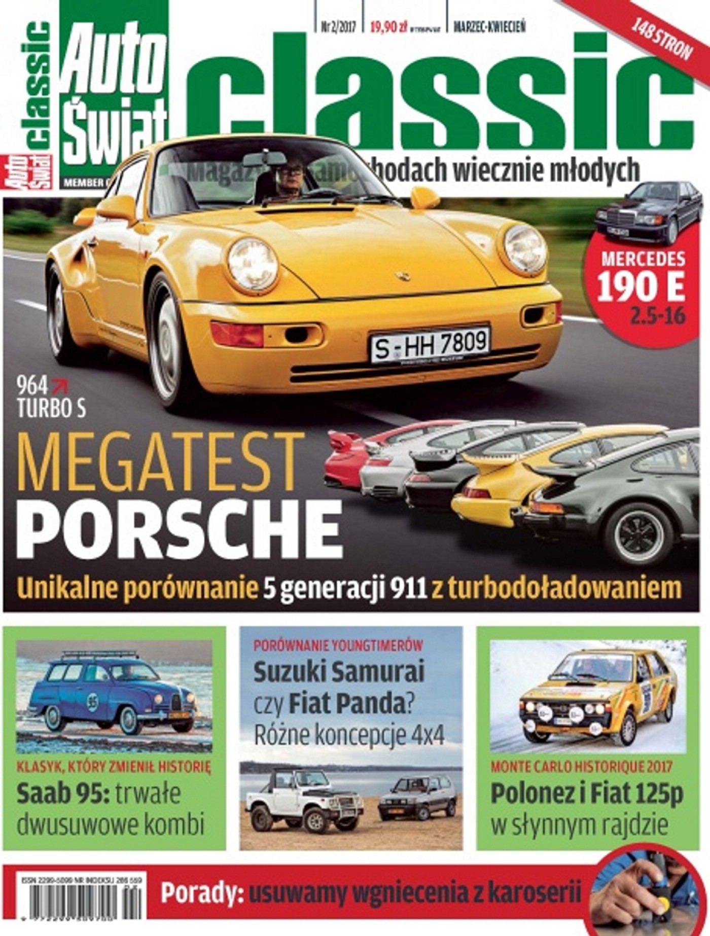 Auto Świat Classic 2/2017