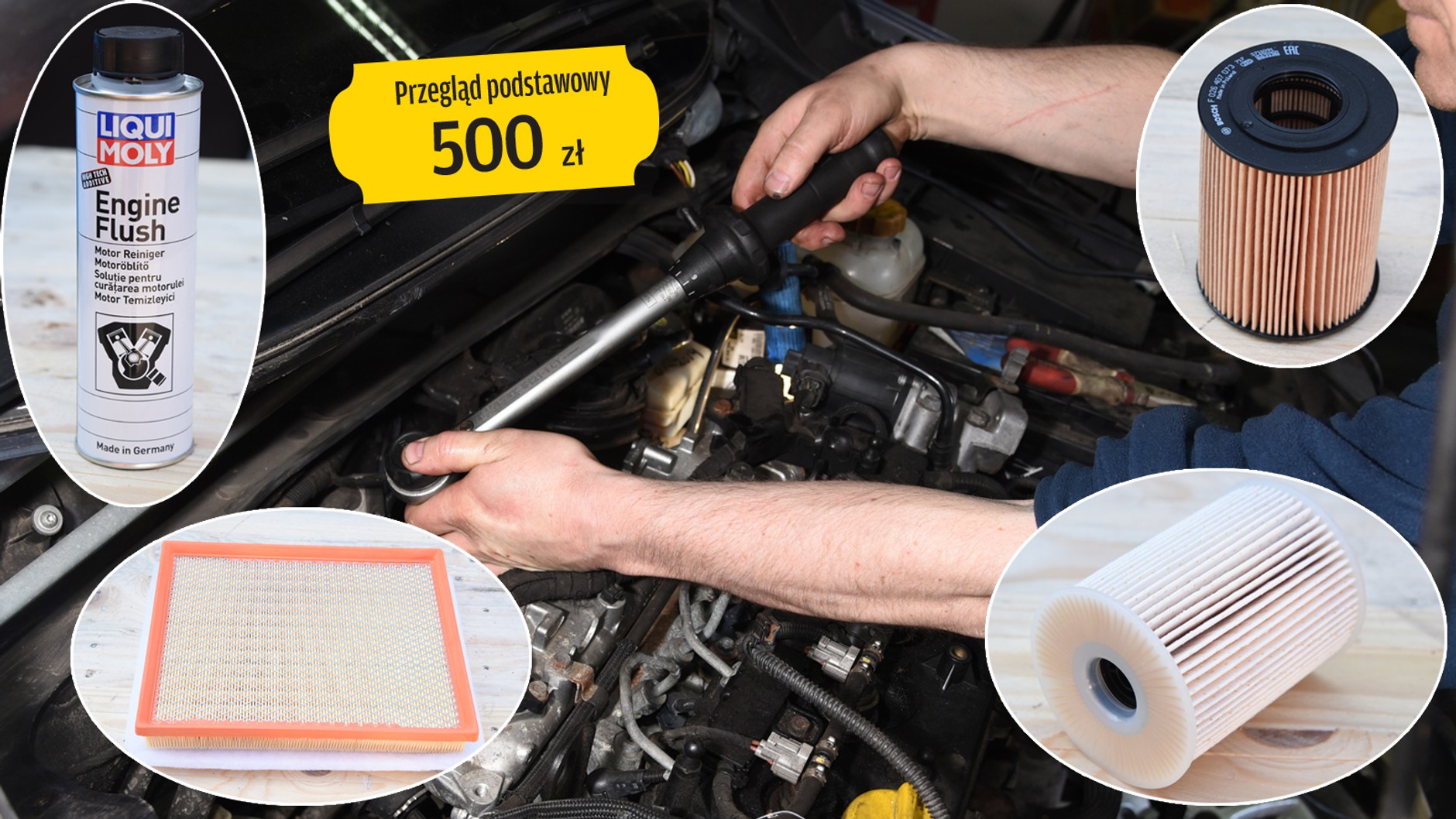 Opel Zafira B: koszty od zakupu do auta „na gotowo”