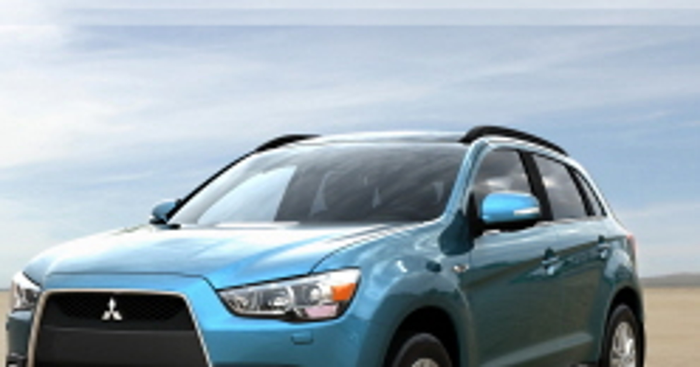 Genewa 2010: Mitsubishi pokaże kompaktowy crossover ASX