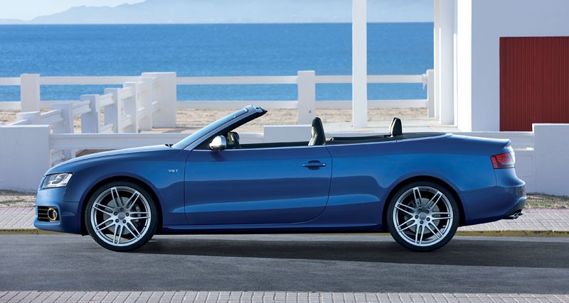 Audi A5 Cabriolet – pierwsze wrażenia