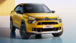 Citroën pokazał nowego SUV-a coupe. Nazywa się Basalt