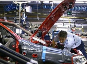 Przerwa produkcyjna w gliwickiej fabryce Opla