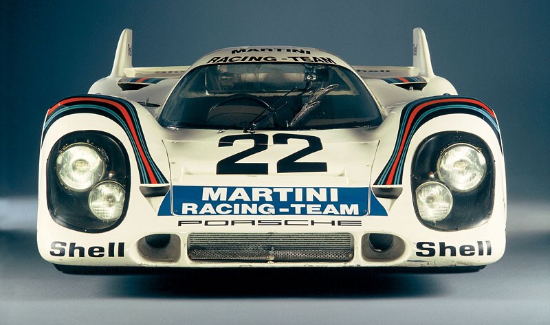 Porsche 917 – 40 lat kegendarnego prototypu
