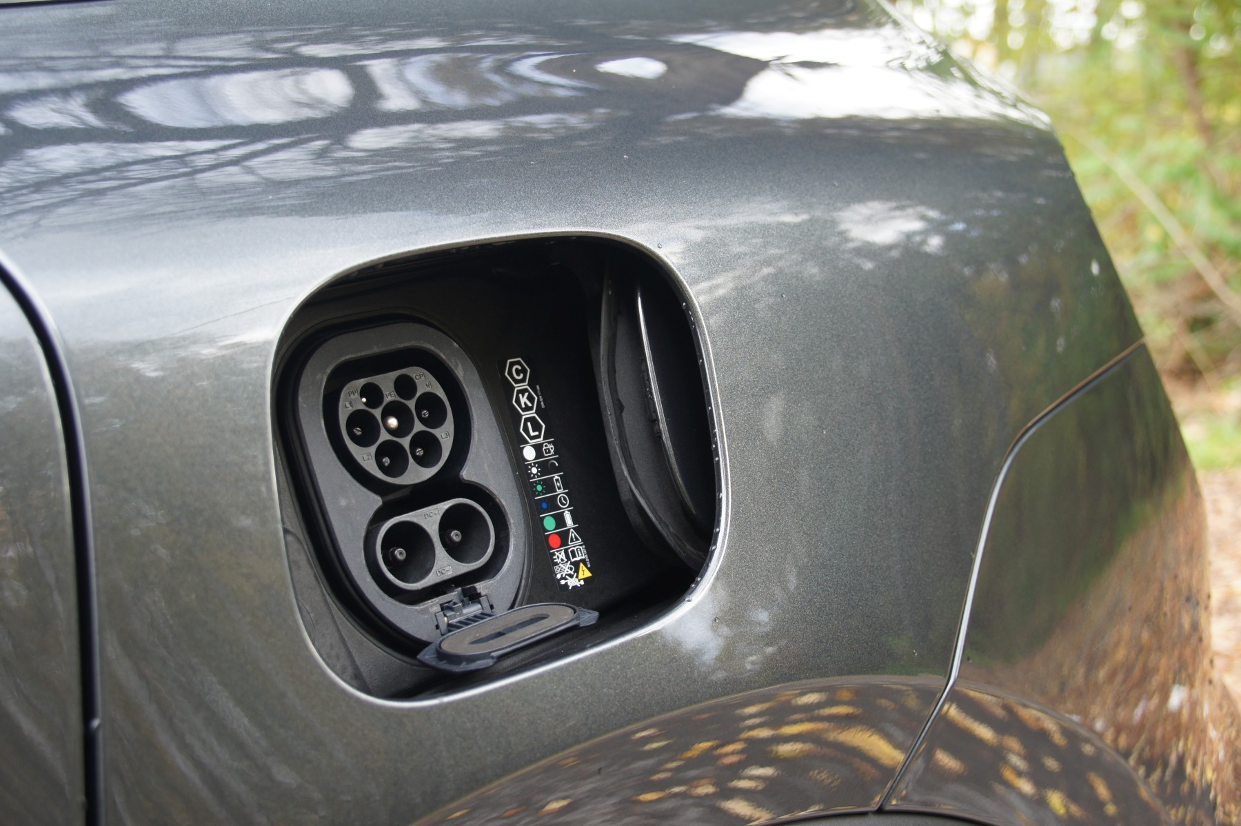 Porsche Macan 4 (II generacja)