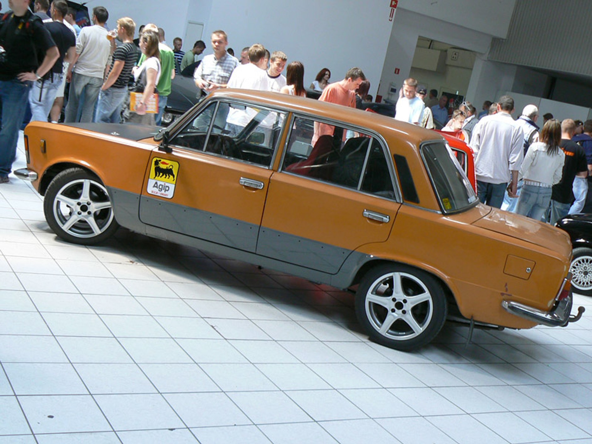 Szósta edycja krakowskiego Tuning Show przed nami