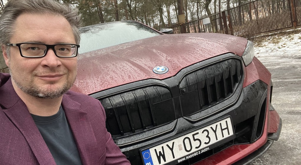 BMW serii 5 (8. generacja)