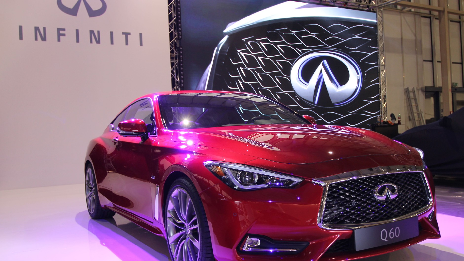 Infiniti Q60 - kolejna polska premiera