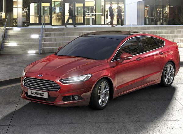 Najnowszy Ford Mondeo od października
