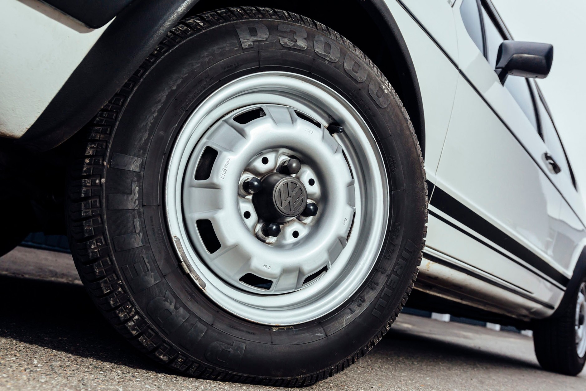 Volkswagen Golf I GTI - popularność bez końca