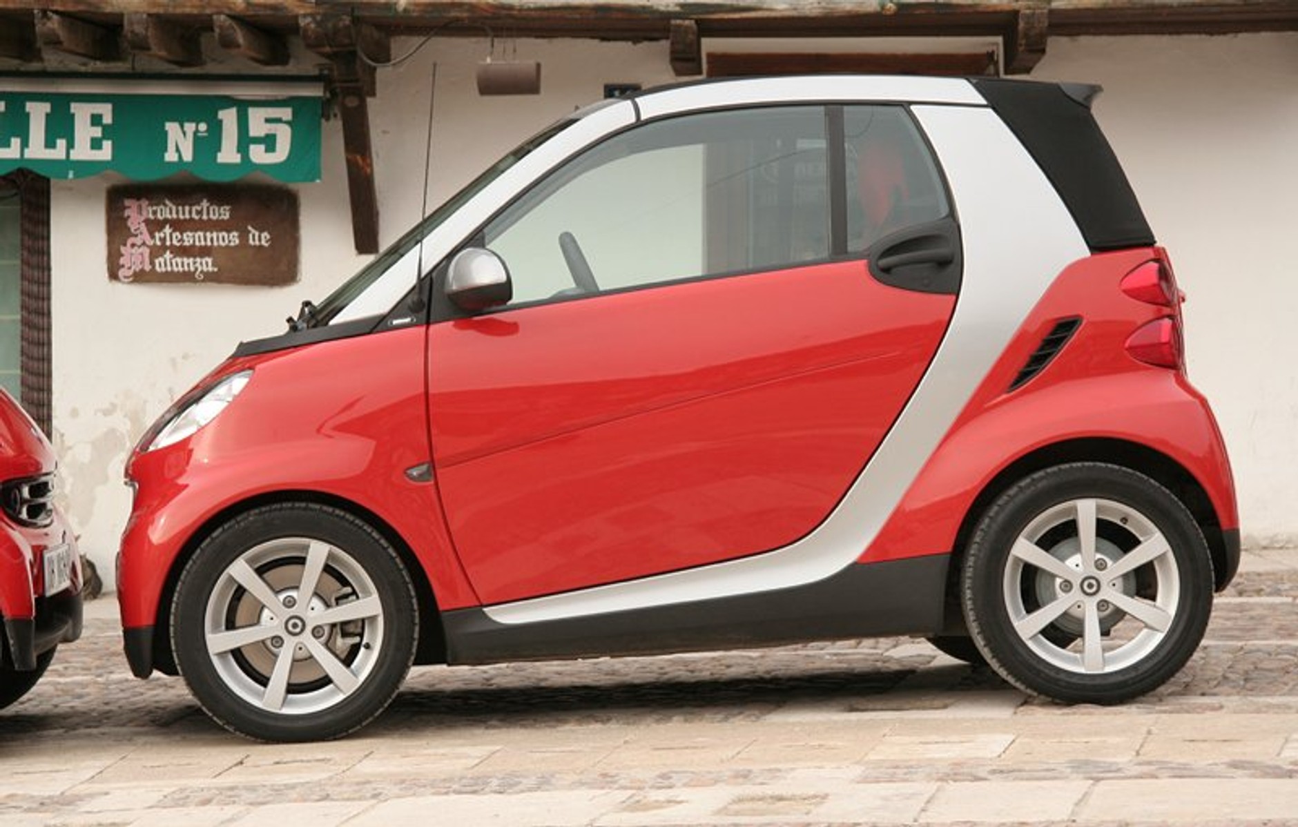 Smart ForTwo – pierwsze wrażenia