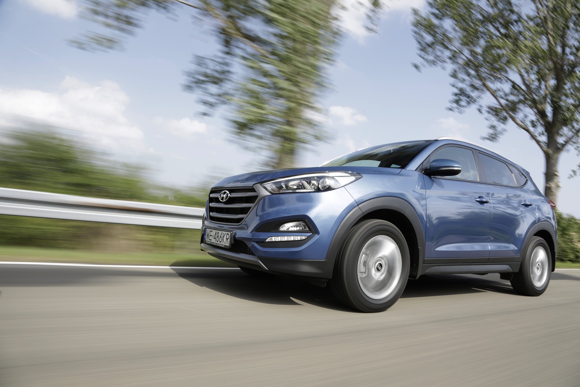 Hyundai Tucson 1.6 GDI 2WD
