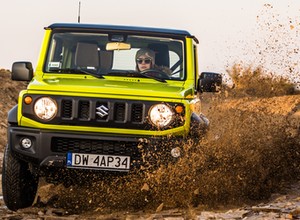 Suzuki Jimny – tylko nie mów do mnie „SUV” | TEST