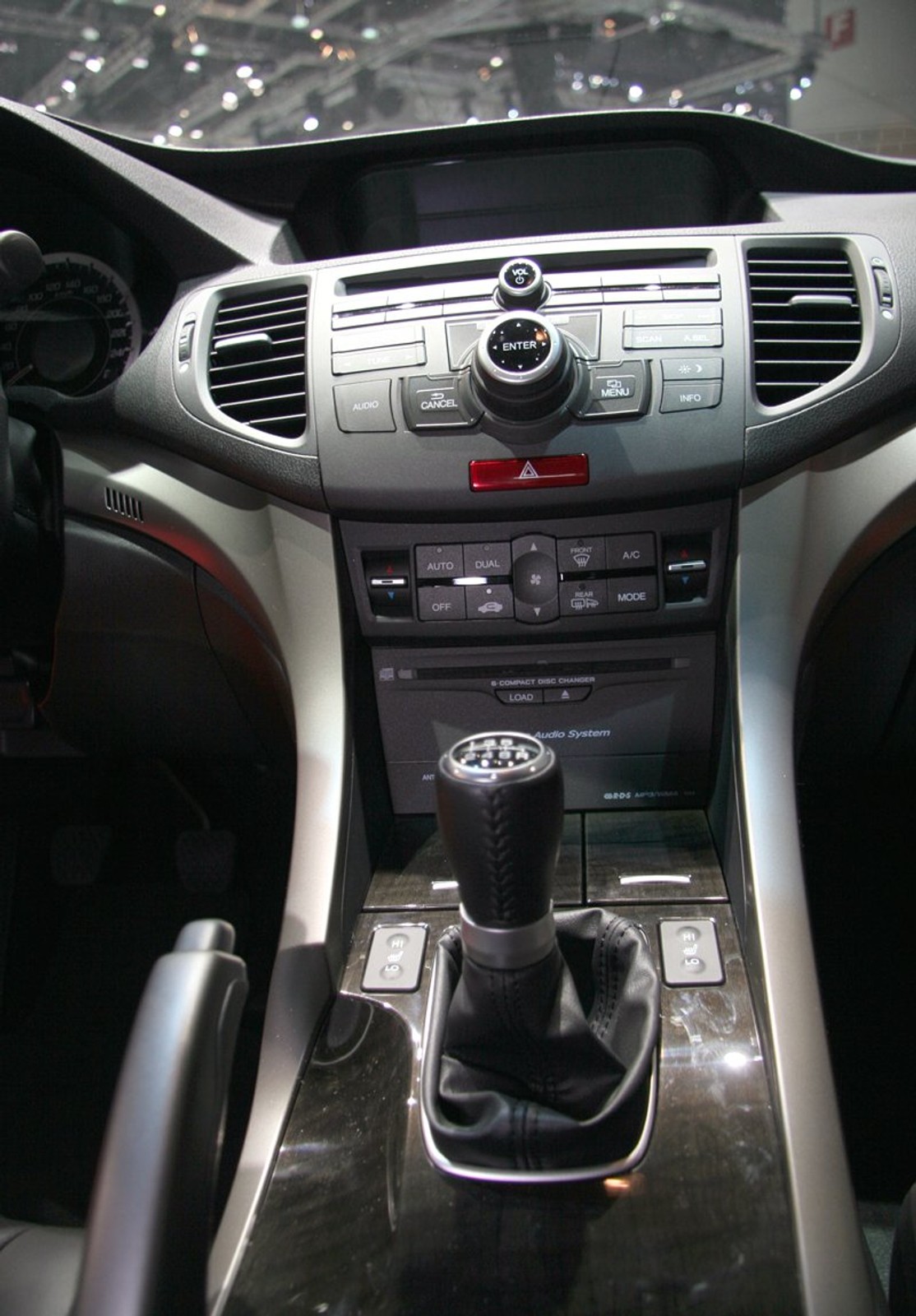 Genewa 2008: Nowa Honda Accord – pierwsze wrażenia