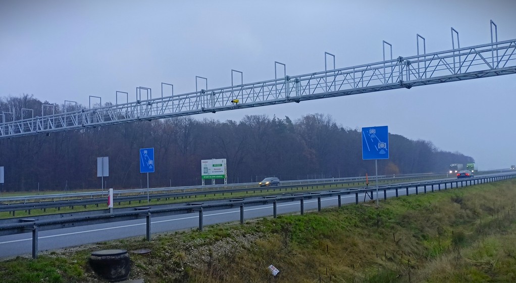 Najdłuższy odcinkowy pomiar prędkości w Polsce