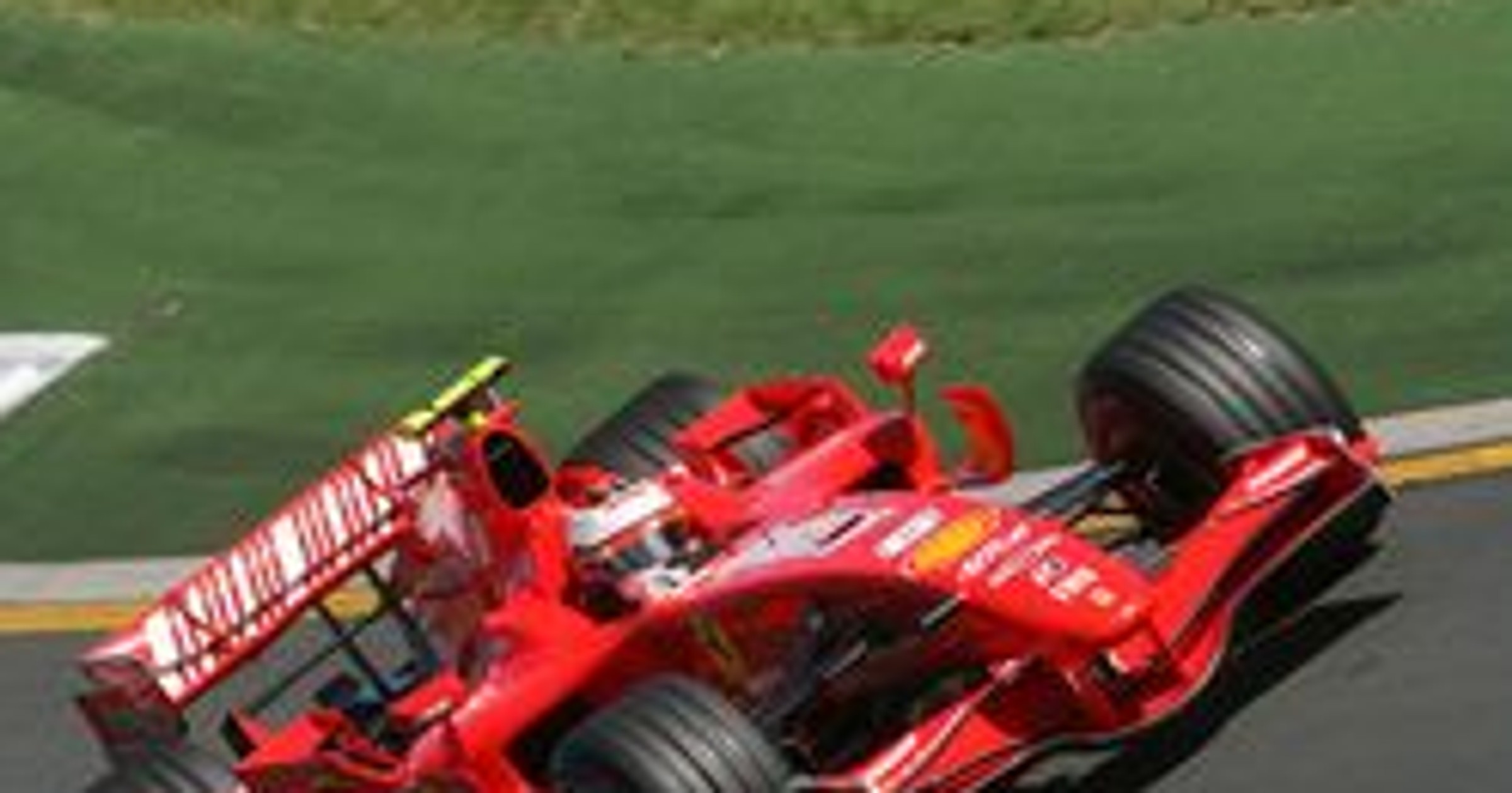 GP Australii 2007: Kubica z piątego pola!