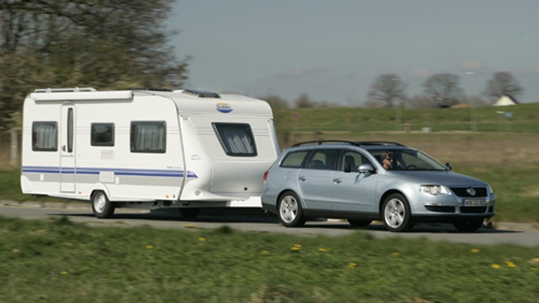 Kto może ciągnąć przyczepę? Czyli: Z sypialnią na haku