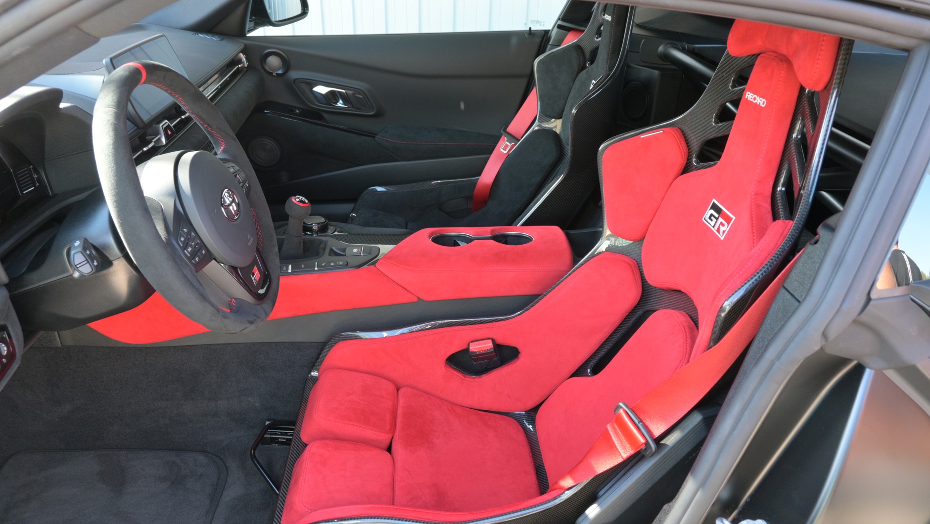 Toyota GR Supra A90 Final Edition