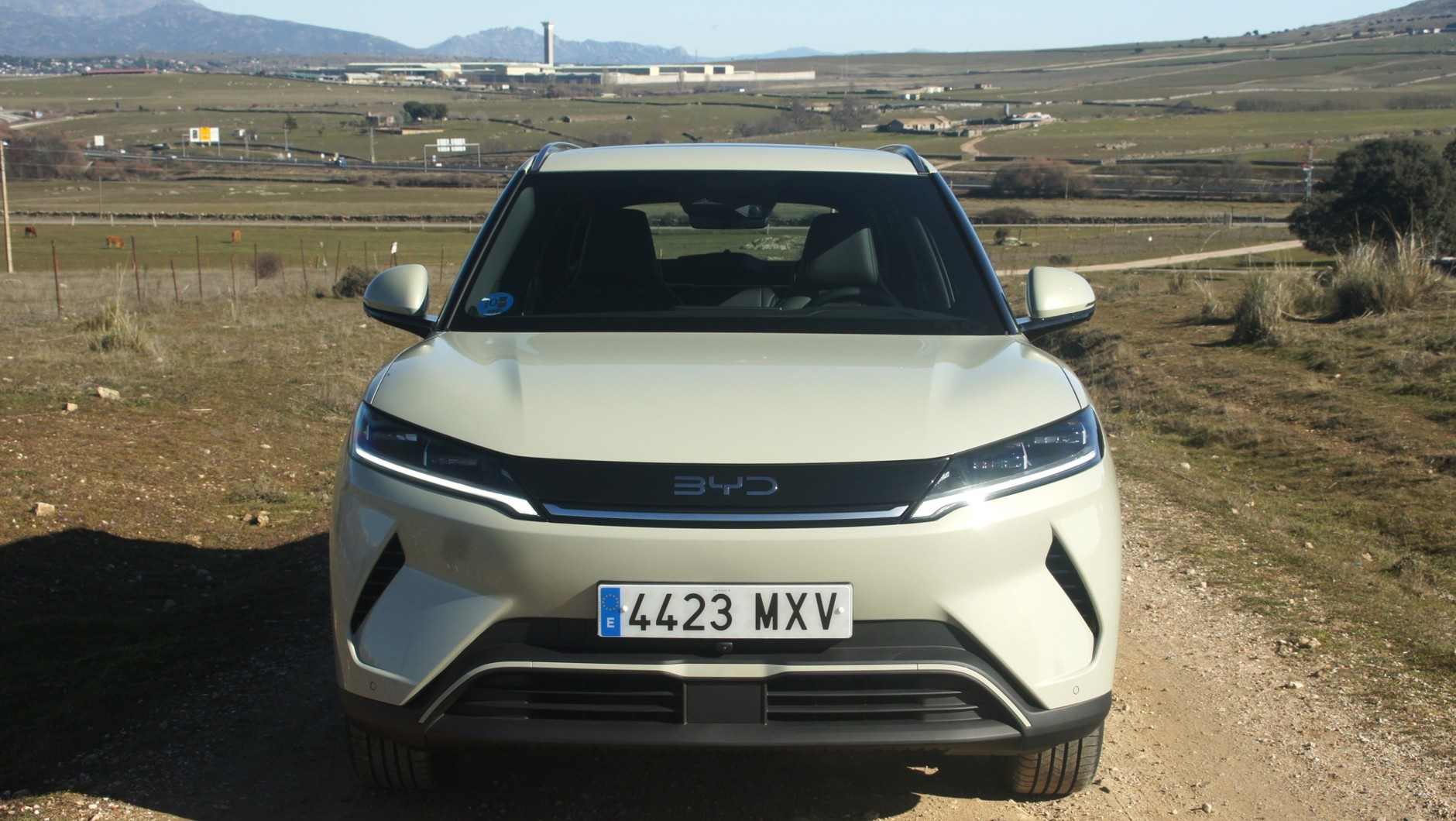 BYD Atto 2