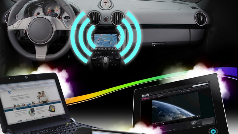 Czy ktoś potrzebuje internetu w aucie?