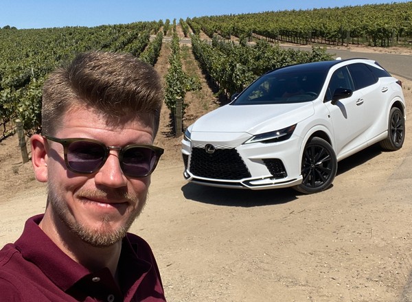 Czy to najlepszy SUV tej marki? Jeździłem nowym Lexusem RX