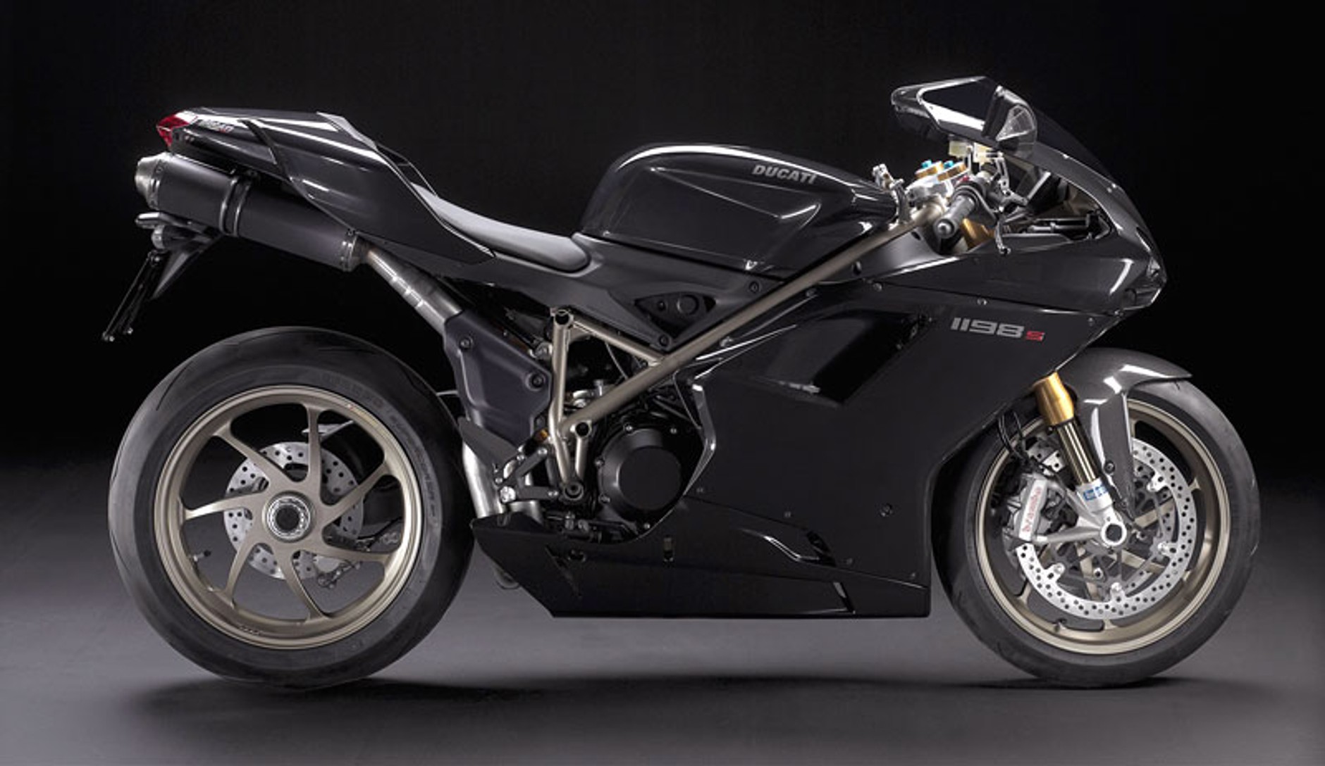 Ducati 1198 – prezentacja ostrego supersportu