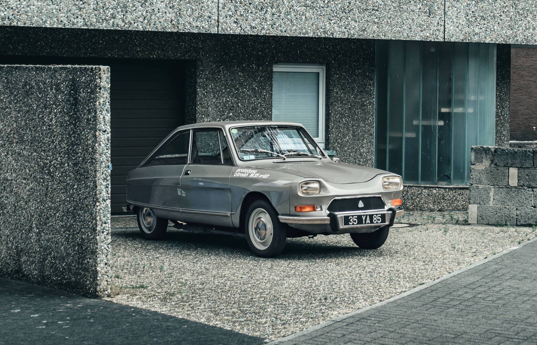 Citroën M35