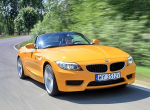 BMW Z4: koniec ery 6 cylindrów
