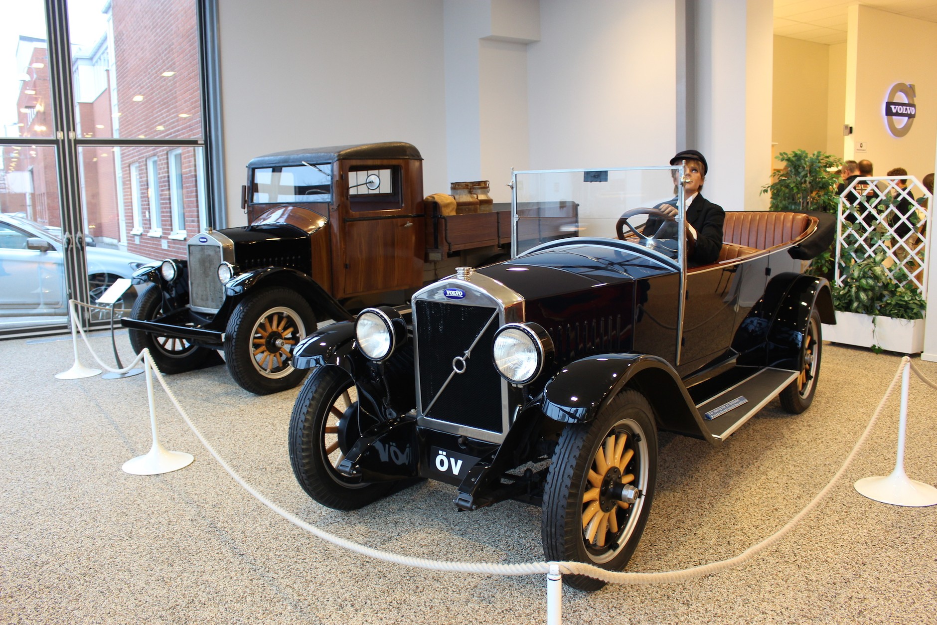 Muzeum Volvo
