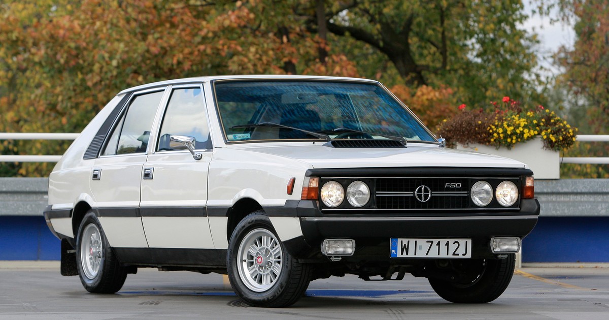 FSO Polonez