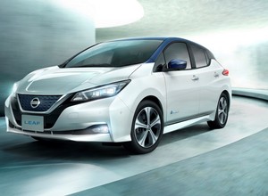 Nowy Nissan Leaf - ceny w Polsce