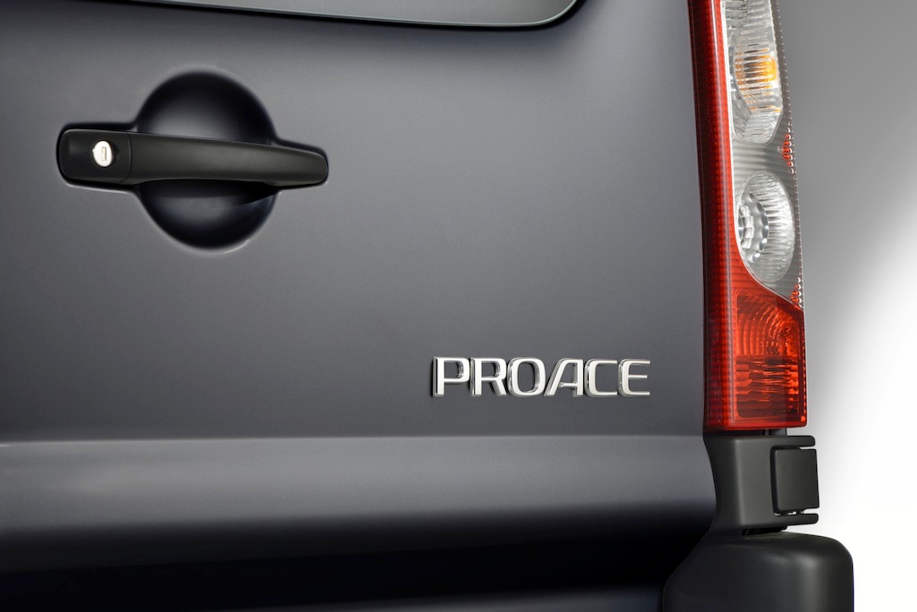 Dostawcza Toyota ProAce od PSA