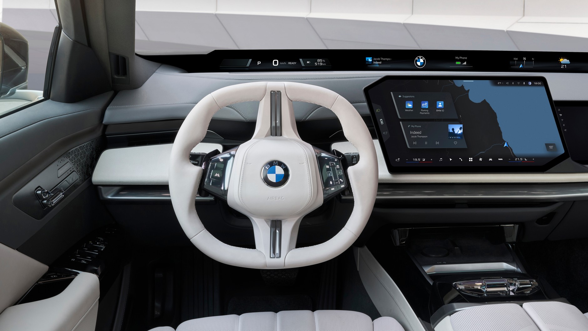 Nowe BMW serii 7