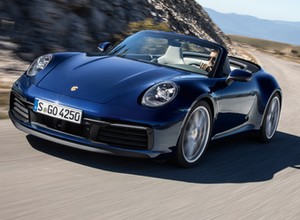 Nowe Porsche 911 cabrio - na następny sezon