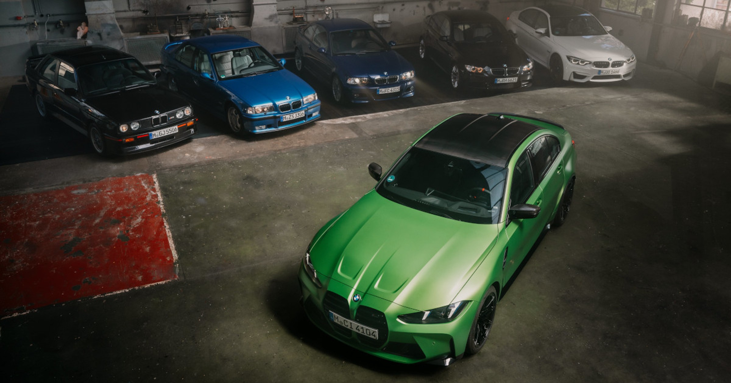 BMW M