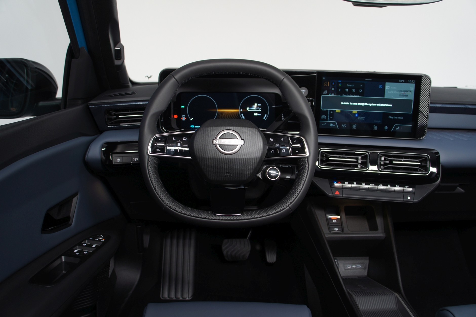 Nowy Nissan Micra (2025)