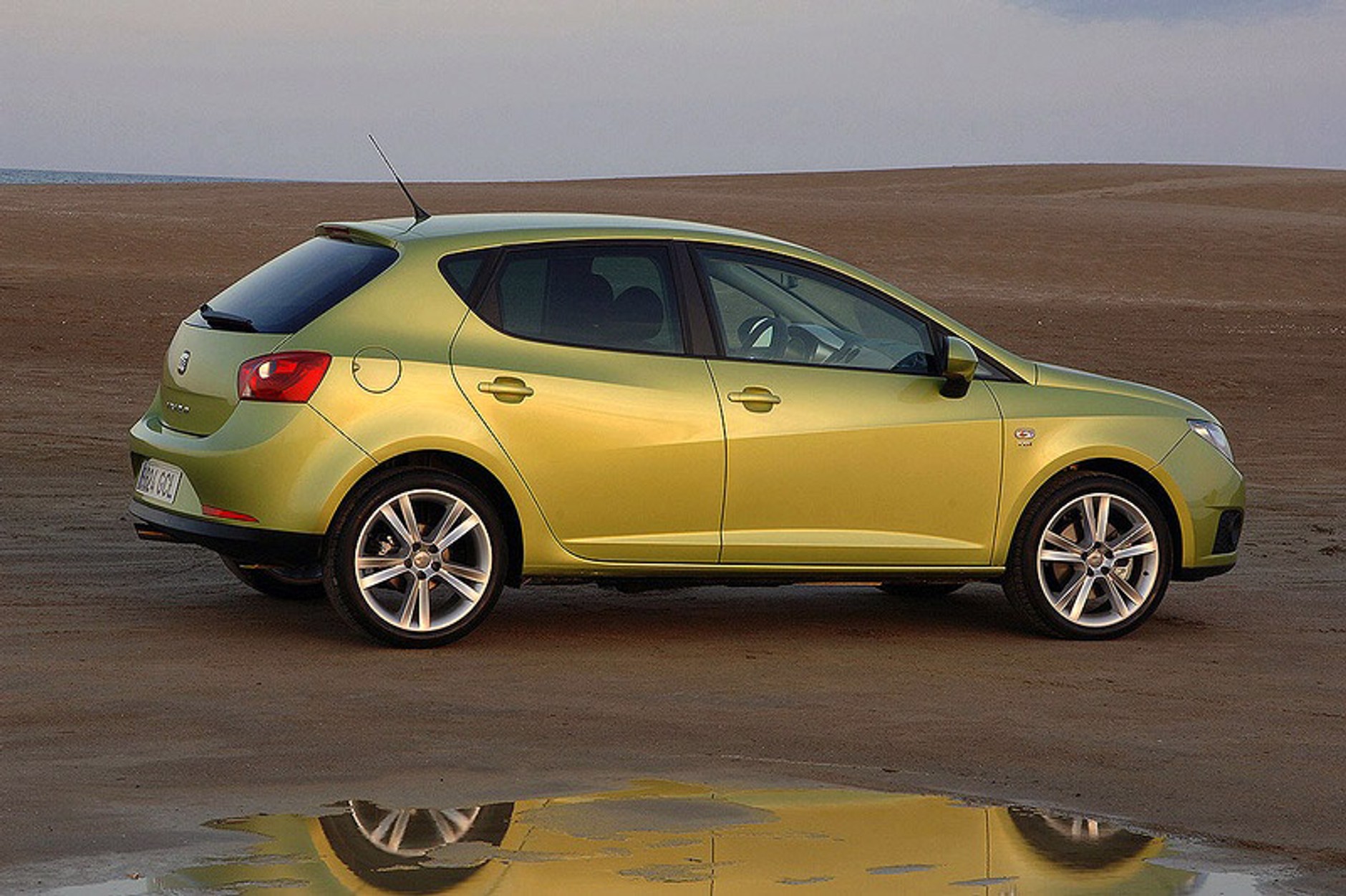 Nowy Seat Ibiza już w sprzedaży (ceny)
