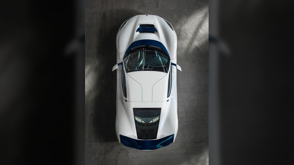 Rimac C_Two