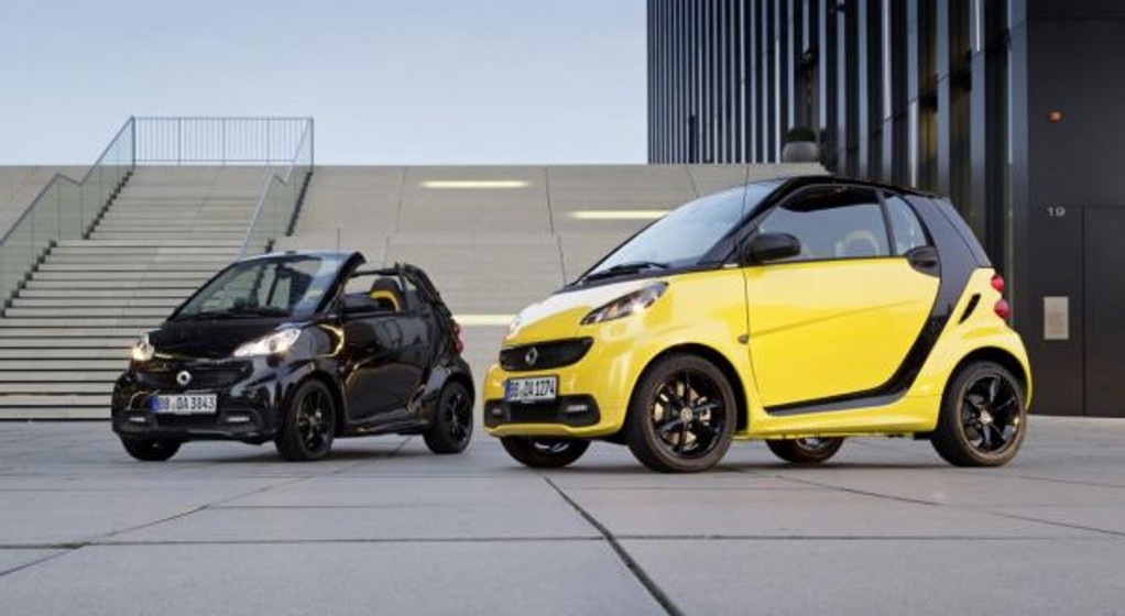 Smart ForTwo CityFlame
