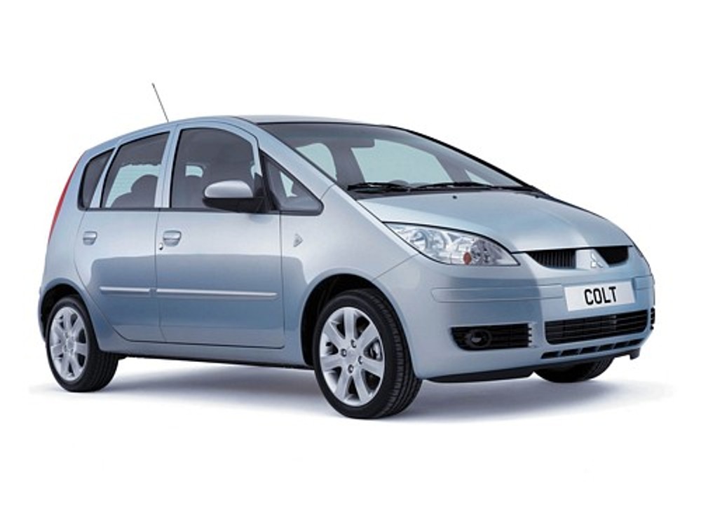 Mitsubishi Colt