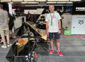 Za kulisami finału 10. sezonu Formuły E. Widziałem na żywo wyścig na torze ExCel w Londynie