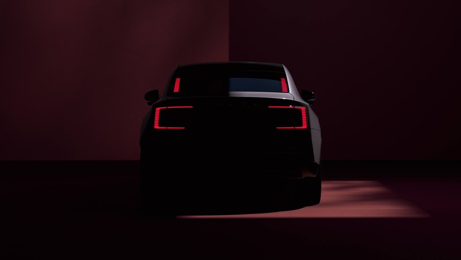 Volvo ES90