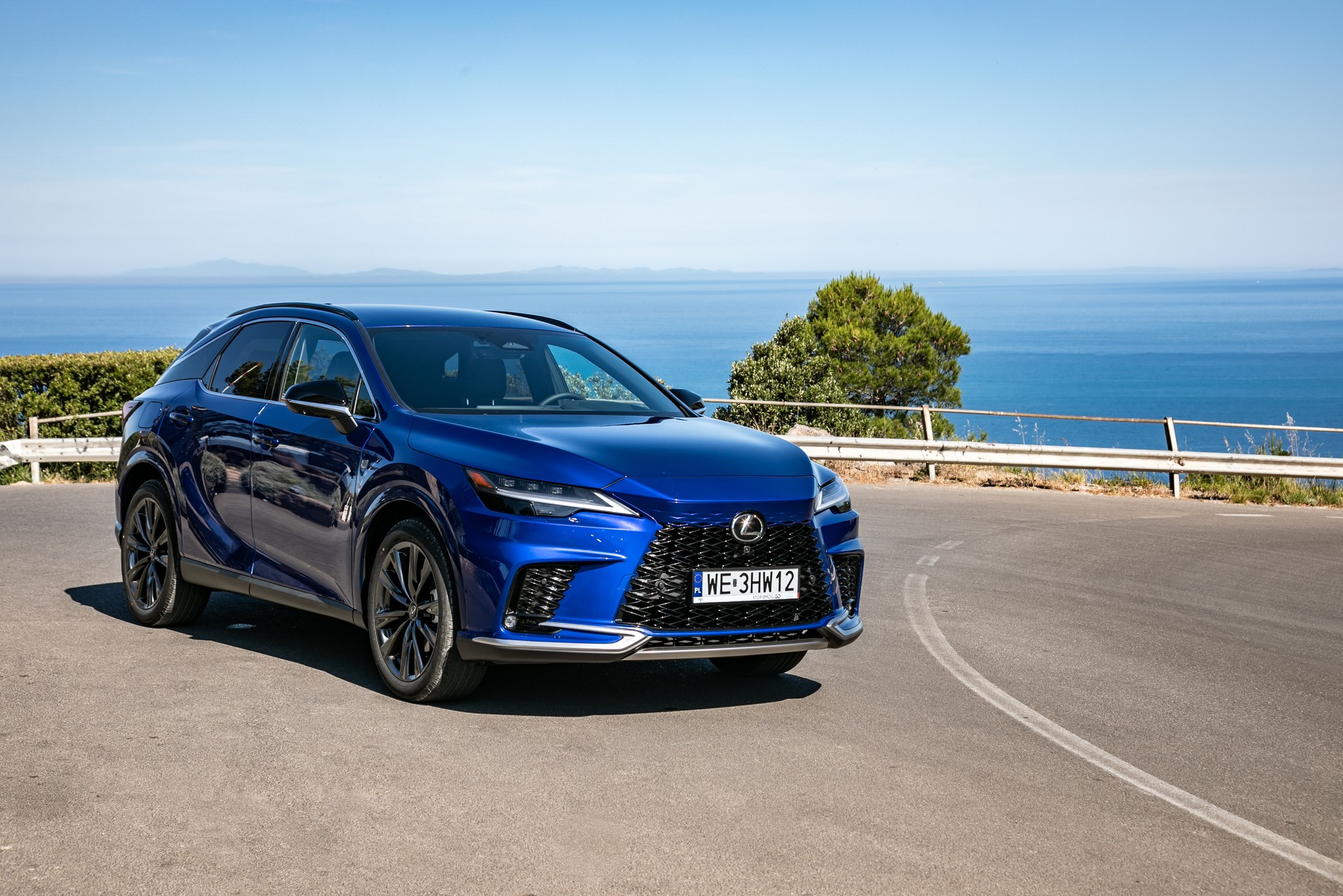 Lexus daje promocje na wszystkie swoje modele