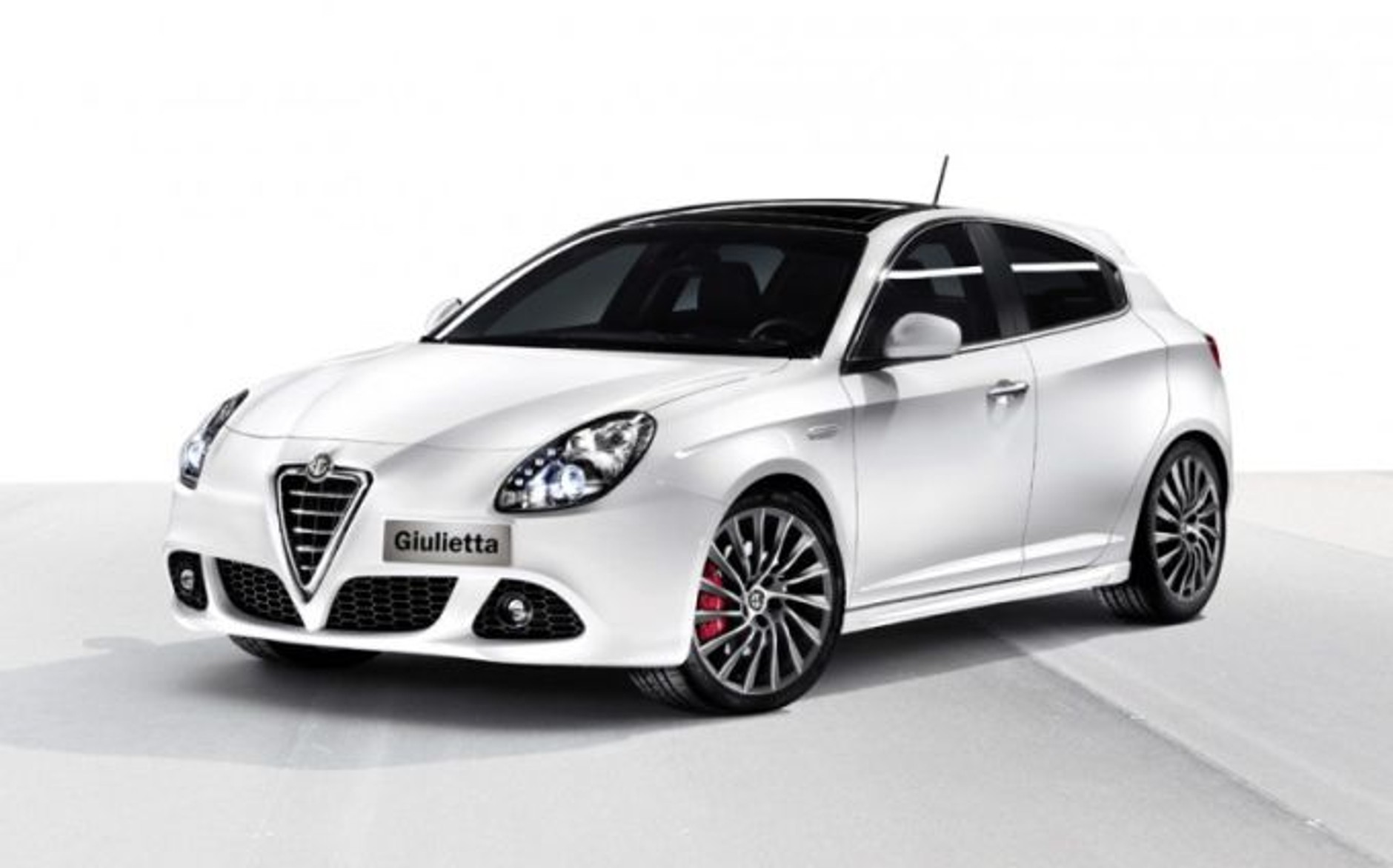 Alfa Romeo Giulietta - Pierwsze oficjalne zdjęcia
