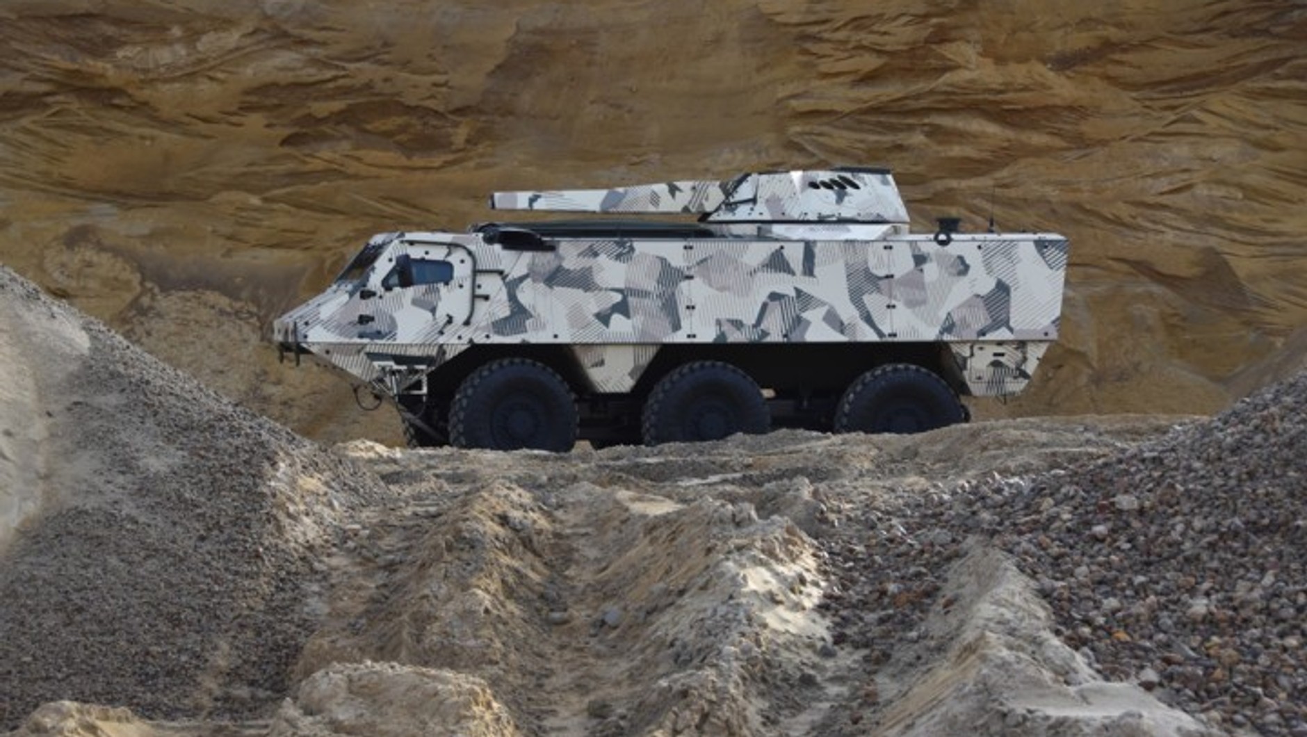 Patria 6x6