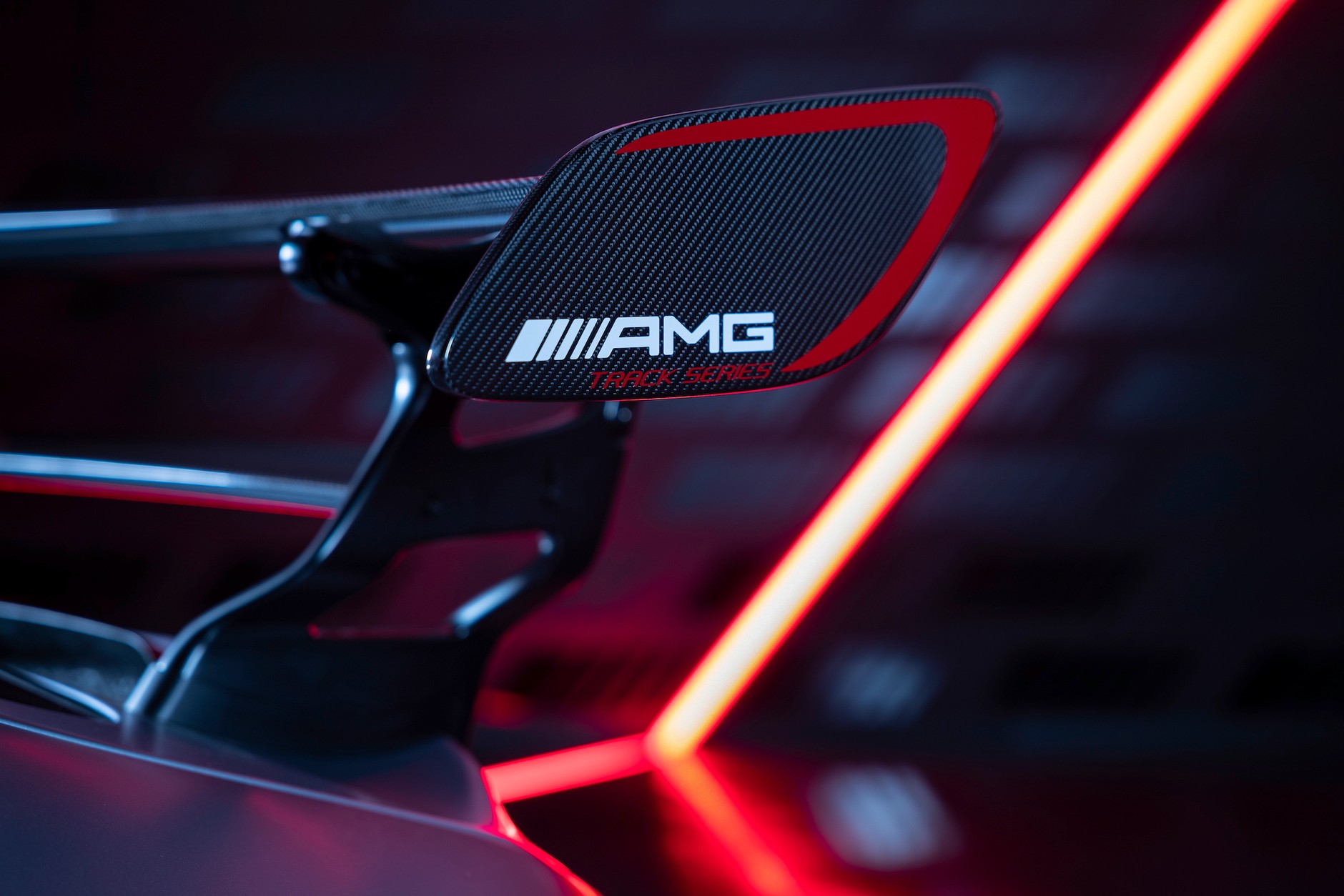 Mercedes-AMG GT Track Series