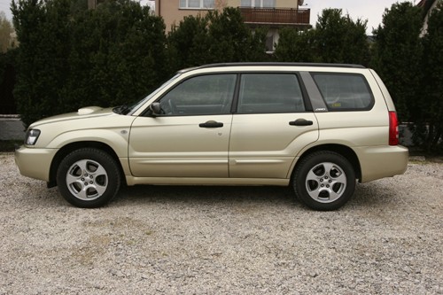 Subaru Forester 2.0 XT SUV bez skazy