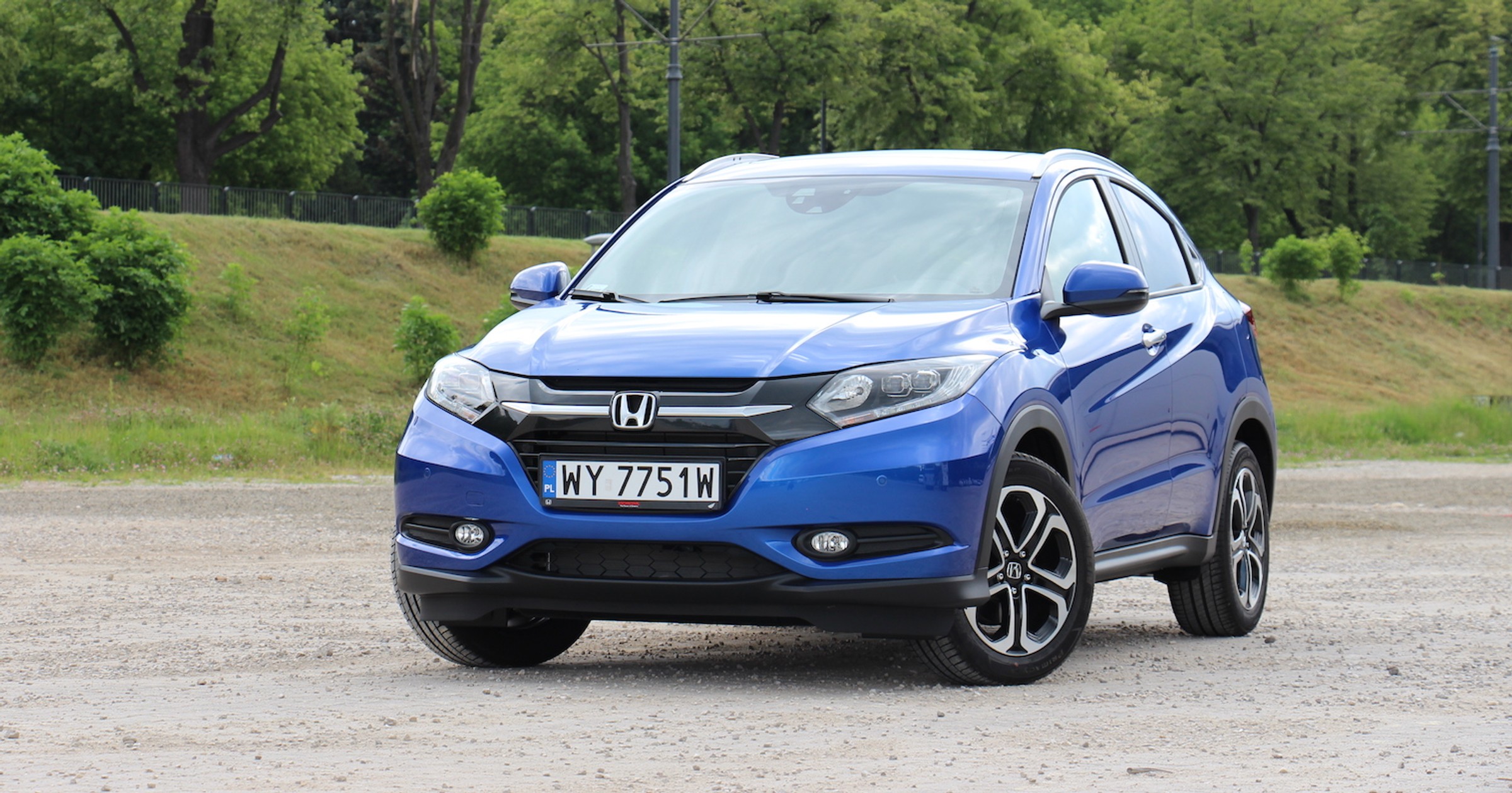 Honda HR-V 1.5 i-VTEC Executive