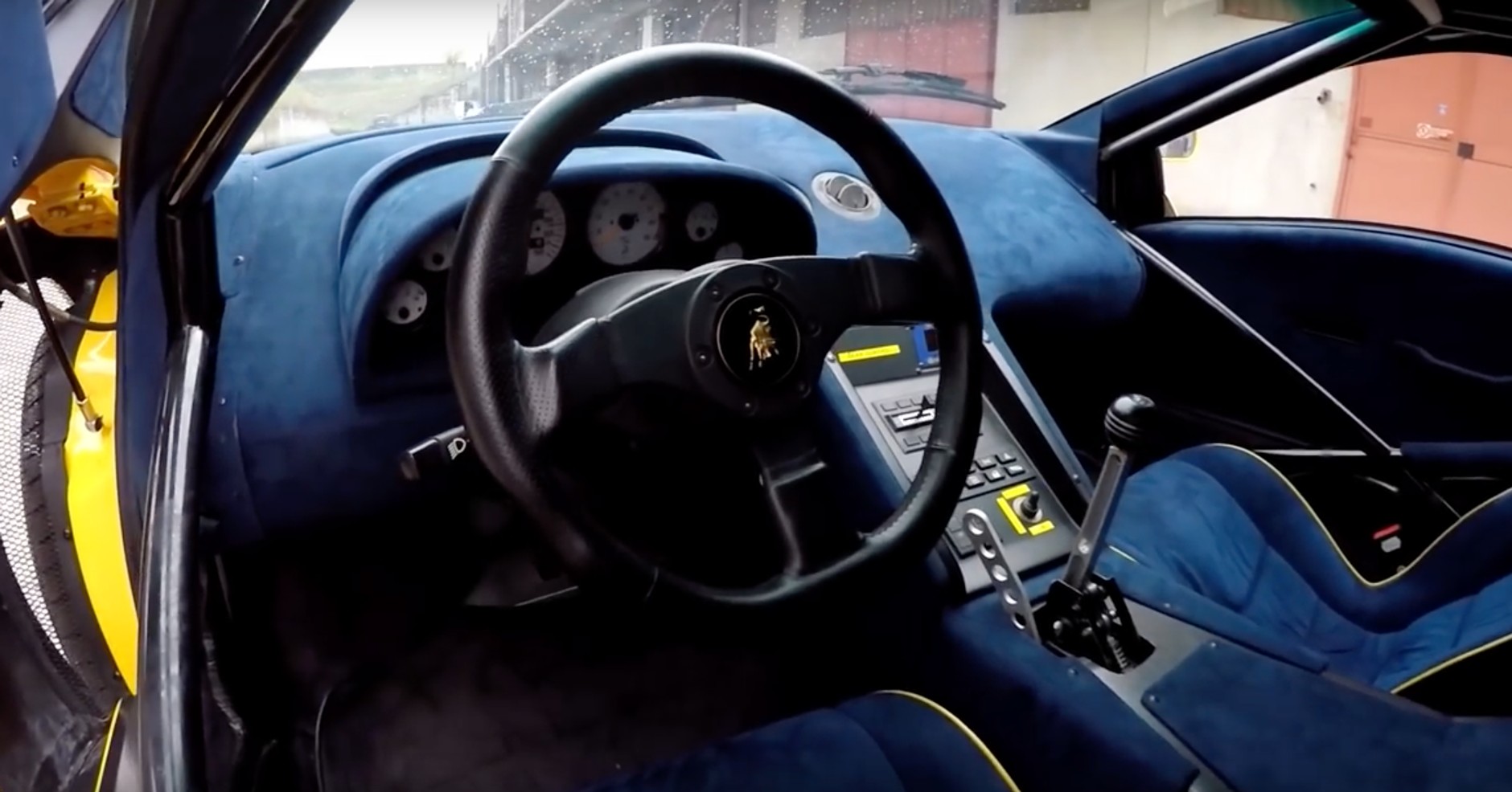 Lamborghini Diablo GT1 Stradale